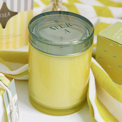 Mersea Jolie Jar Candle ∙ Summer Day