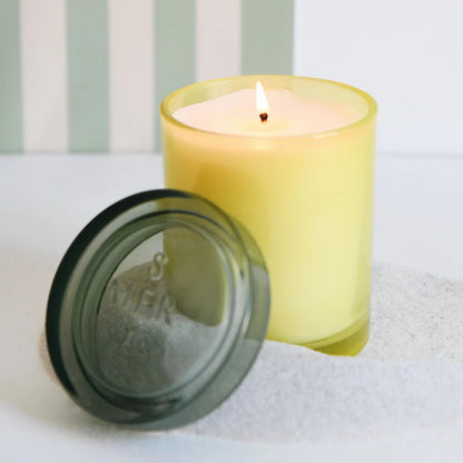 Mersea Jolie Jar Candle ∙ Summer Day