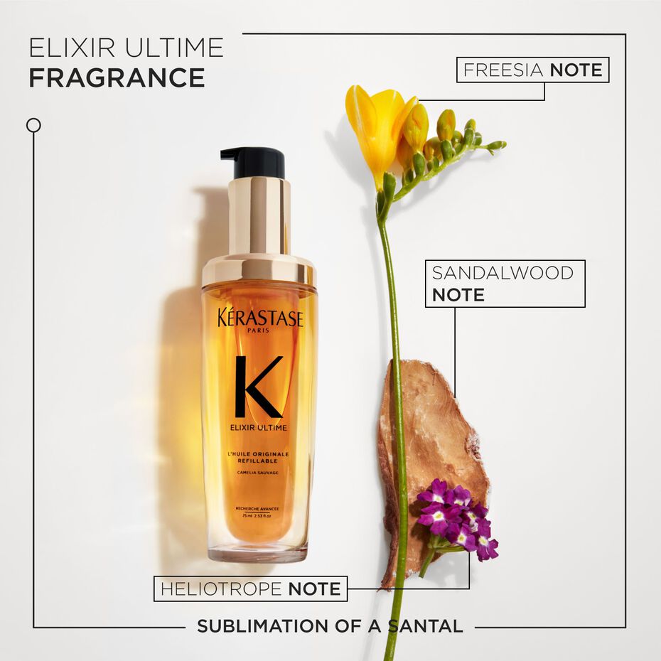 Kérastase Elixir Ultime L'Huile Original Hair Oil