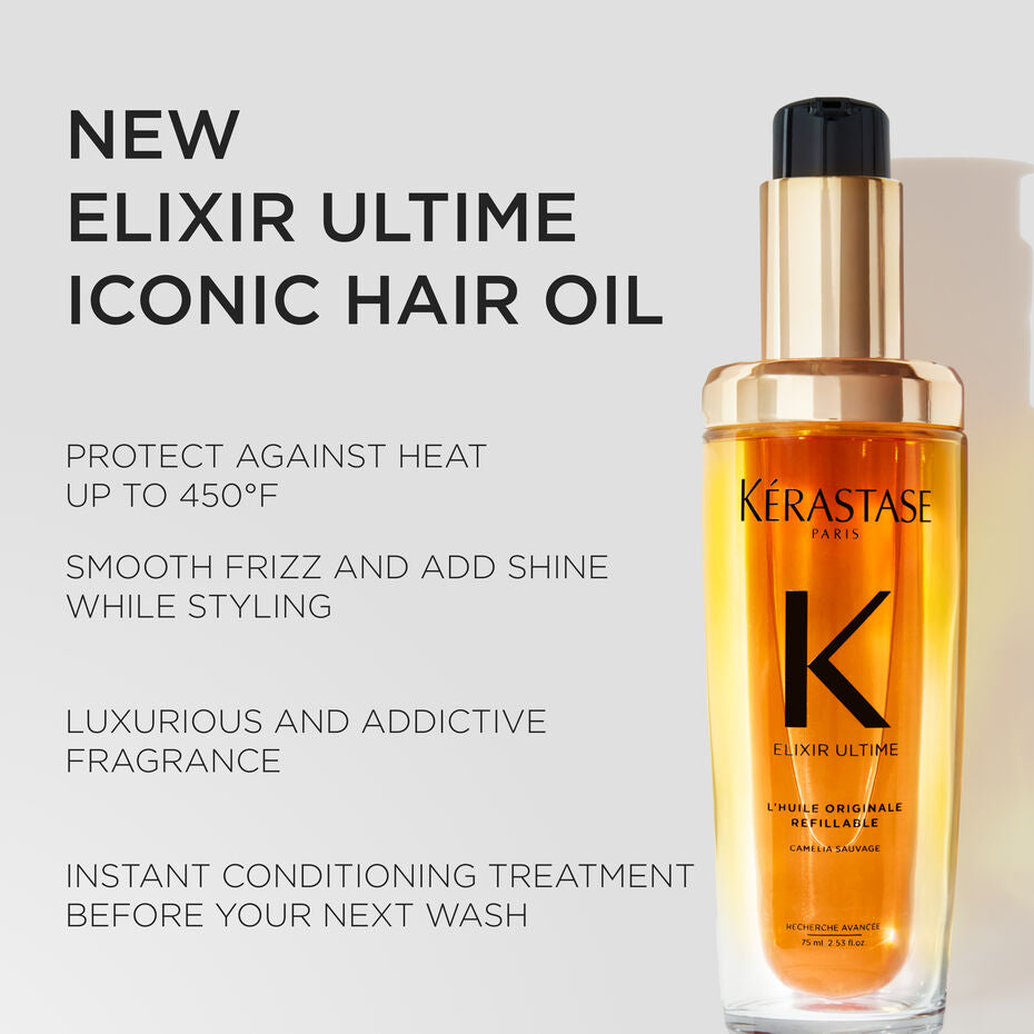 Kérastase Elixir Ultime L'Huile Original Hair Oil