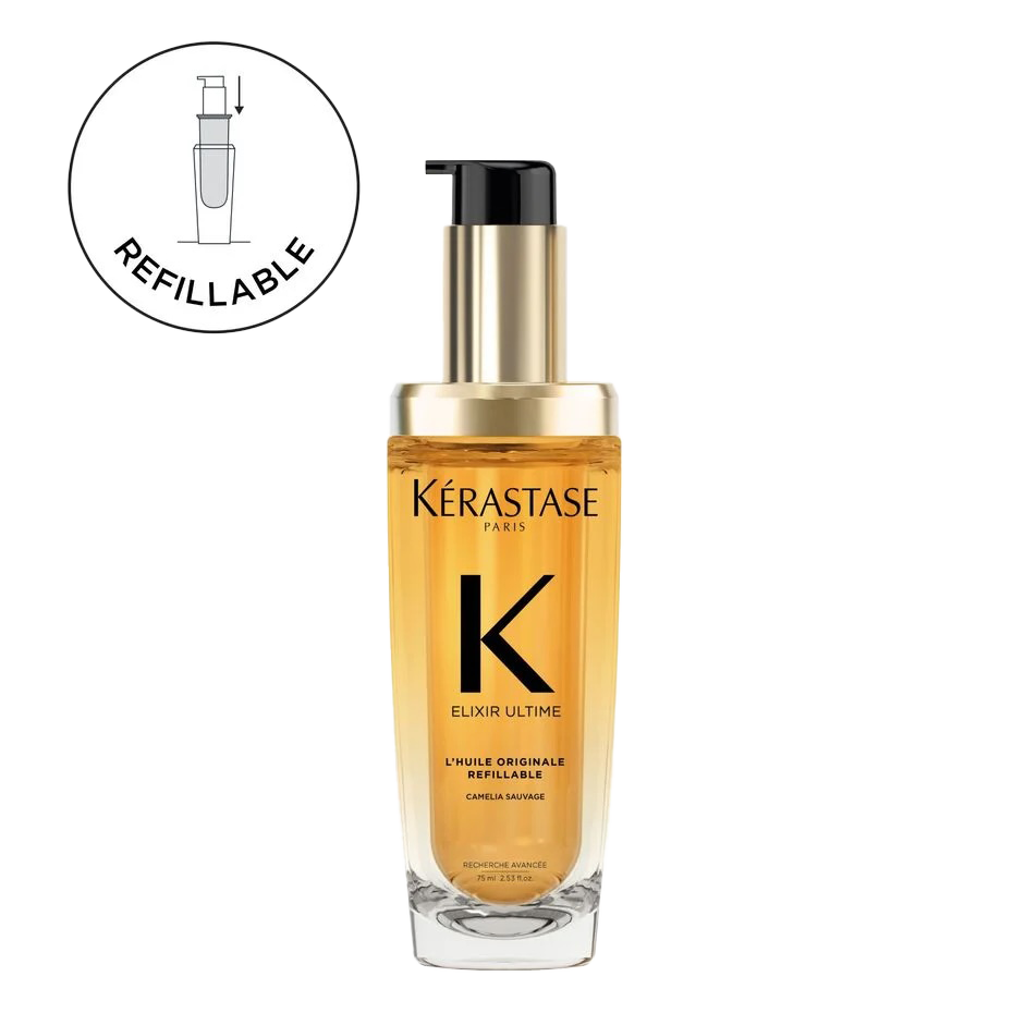 Kérastase Elixir Ultime L'Huile Original Hair Oil – Urban Nirvana