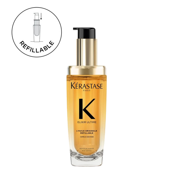 Kérastase Elixir Ultime L'Huile Original Hair Oil – Urban Nirvana