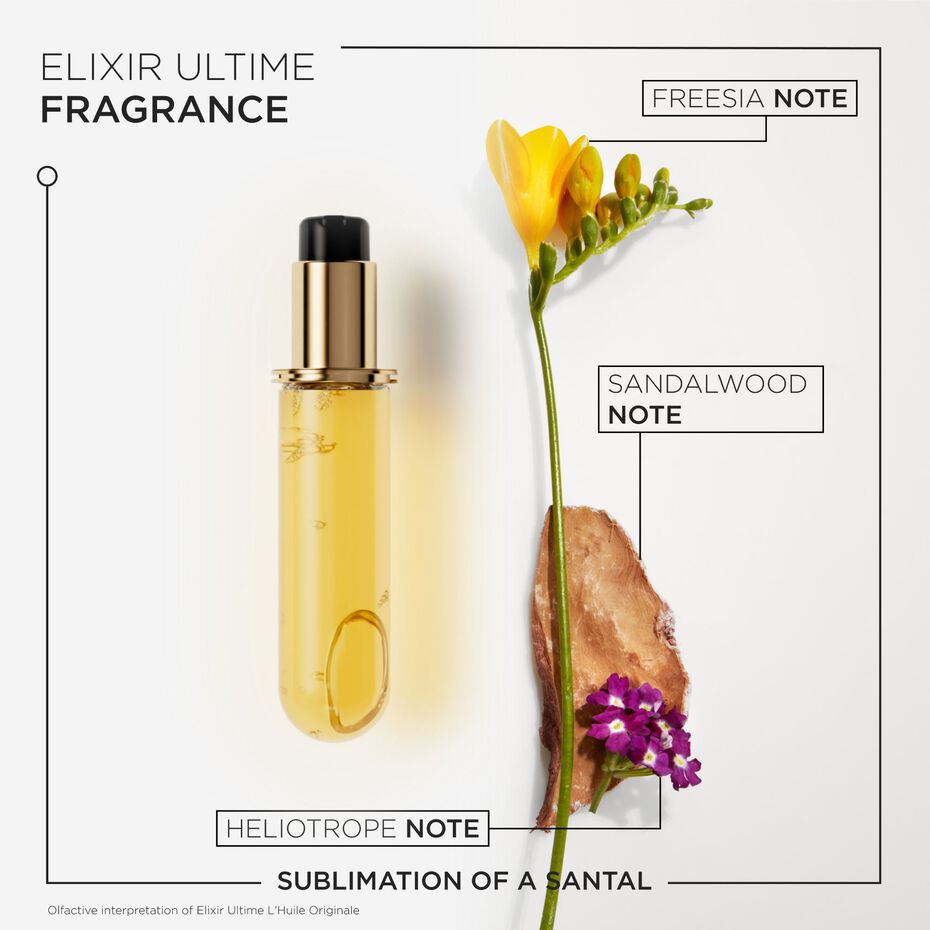 Kérastase Elixir Ultime L'Huile Original Hair Oil - Refill