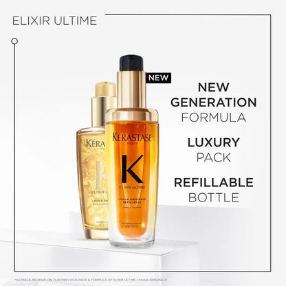 Kérastase Elixir Ultime L'Huile Original Hair Oil