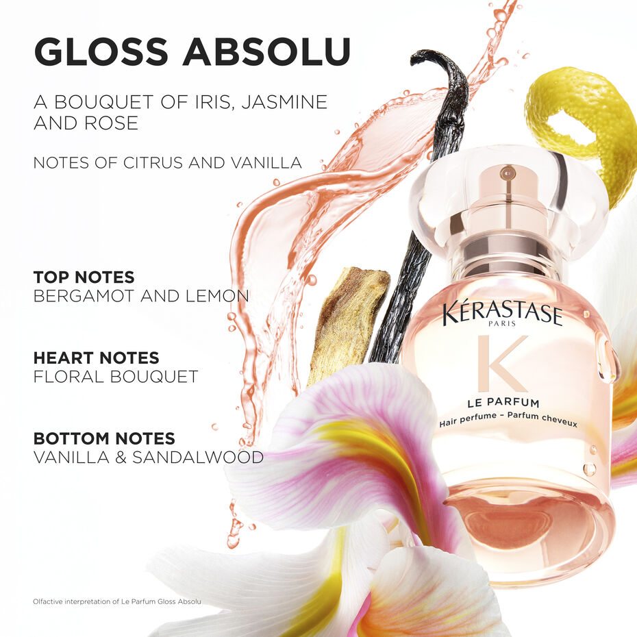 Kérastase Gloss Absolu Le Parfum Hair Perfume