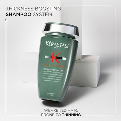 Kérastase Genesis Homme Bain De Masse Epaississant Shampoo