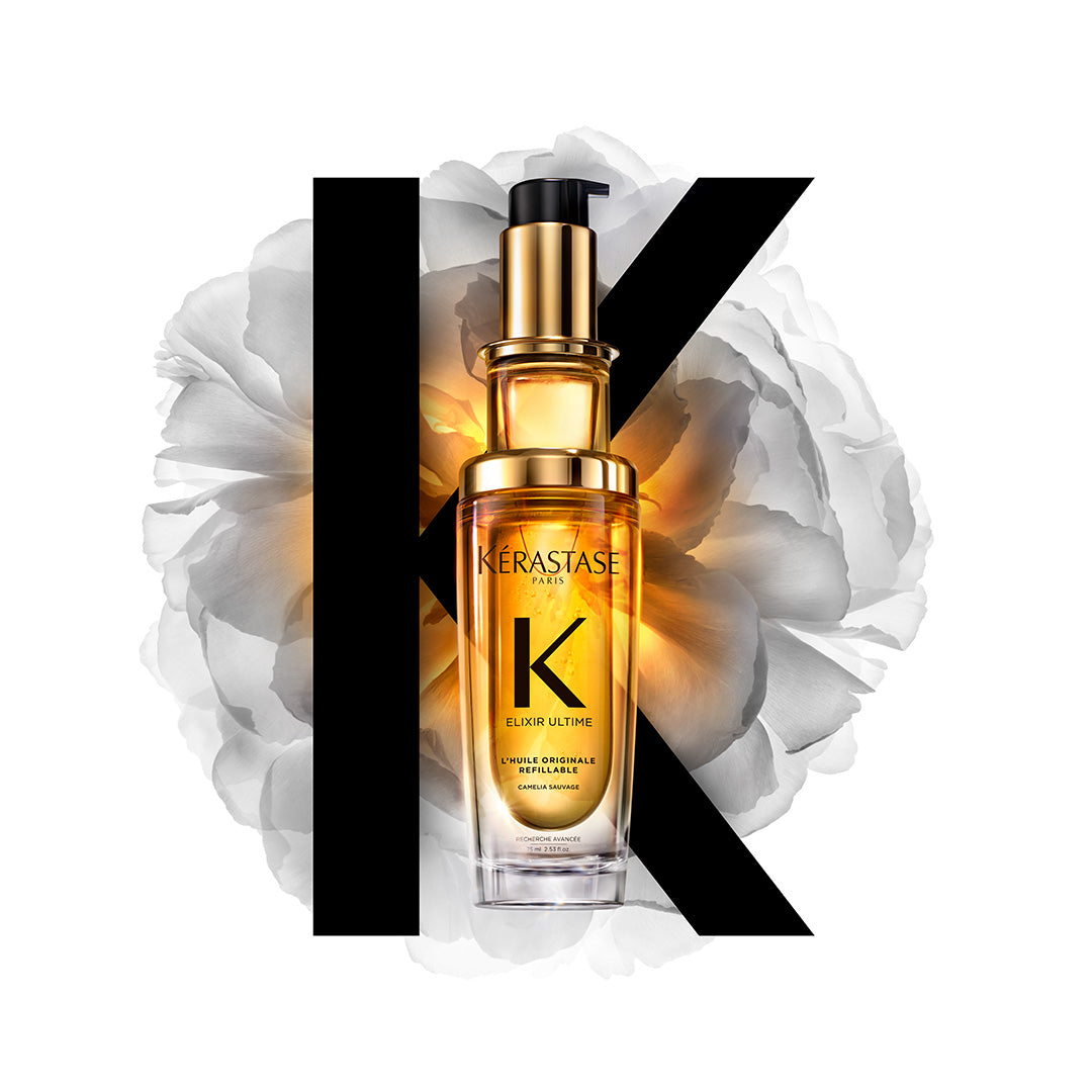 Kérastase Elixir Ultime L'Huile Original Hair Oil