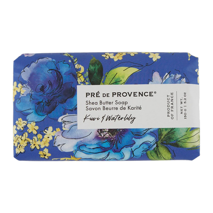 Pré de Provence Soap Bar - Kiwi & Waterlily