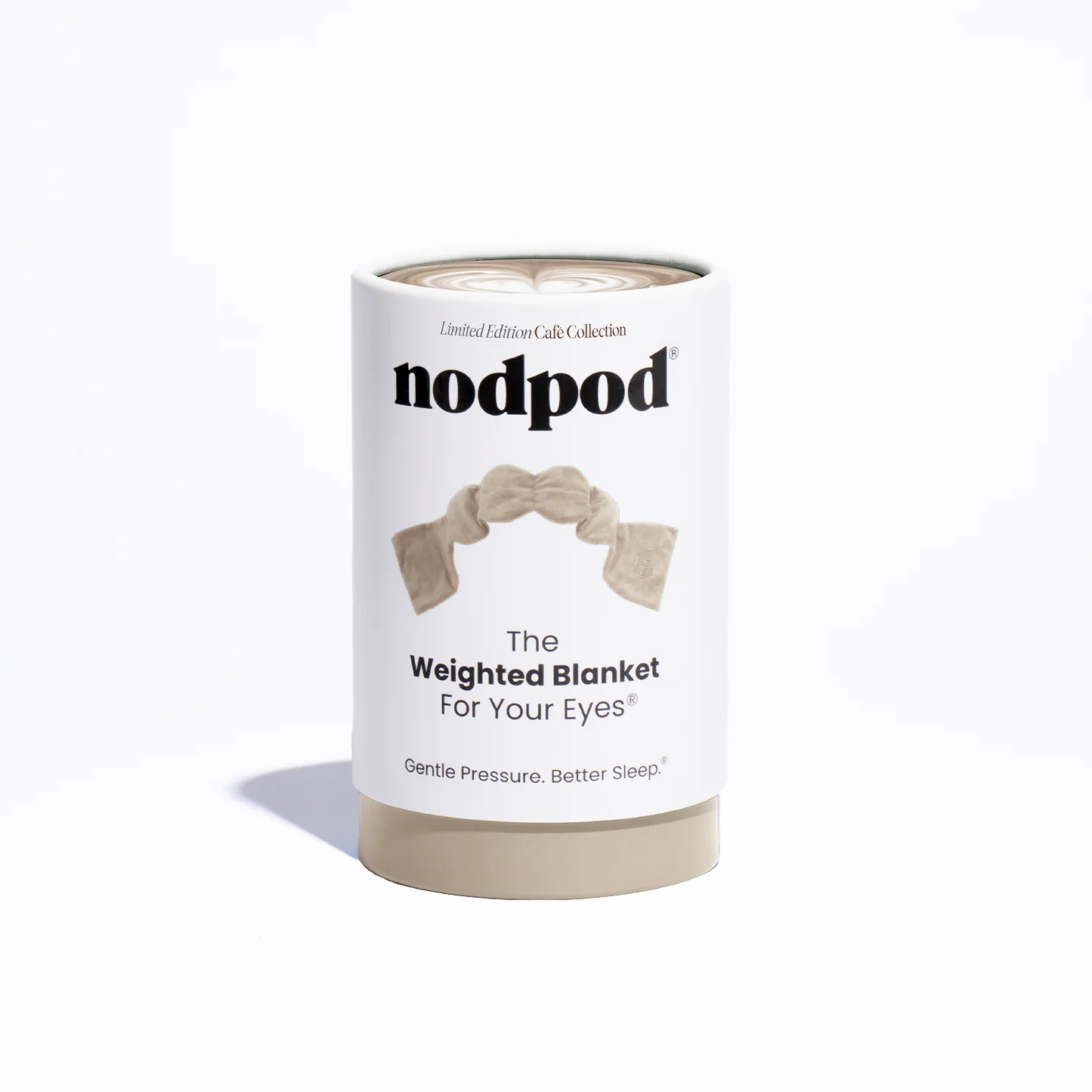 Nodpod™ Weighted Sleep Mask