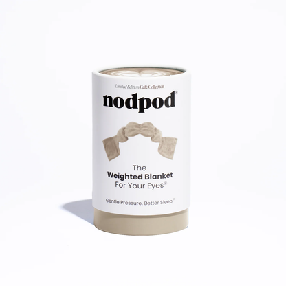 Nodpod™ Weighted Sleep Mask