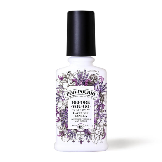 Poo~Pourri Before-You-Go Spray - Lavender Vanilla