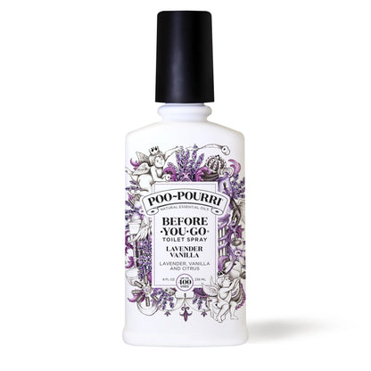 Poo~Pourri Before-You-Go Spray - Lavender Vanilla