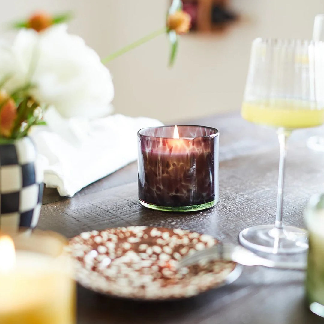 Paddywax Luxe Candle - Linen & Orris