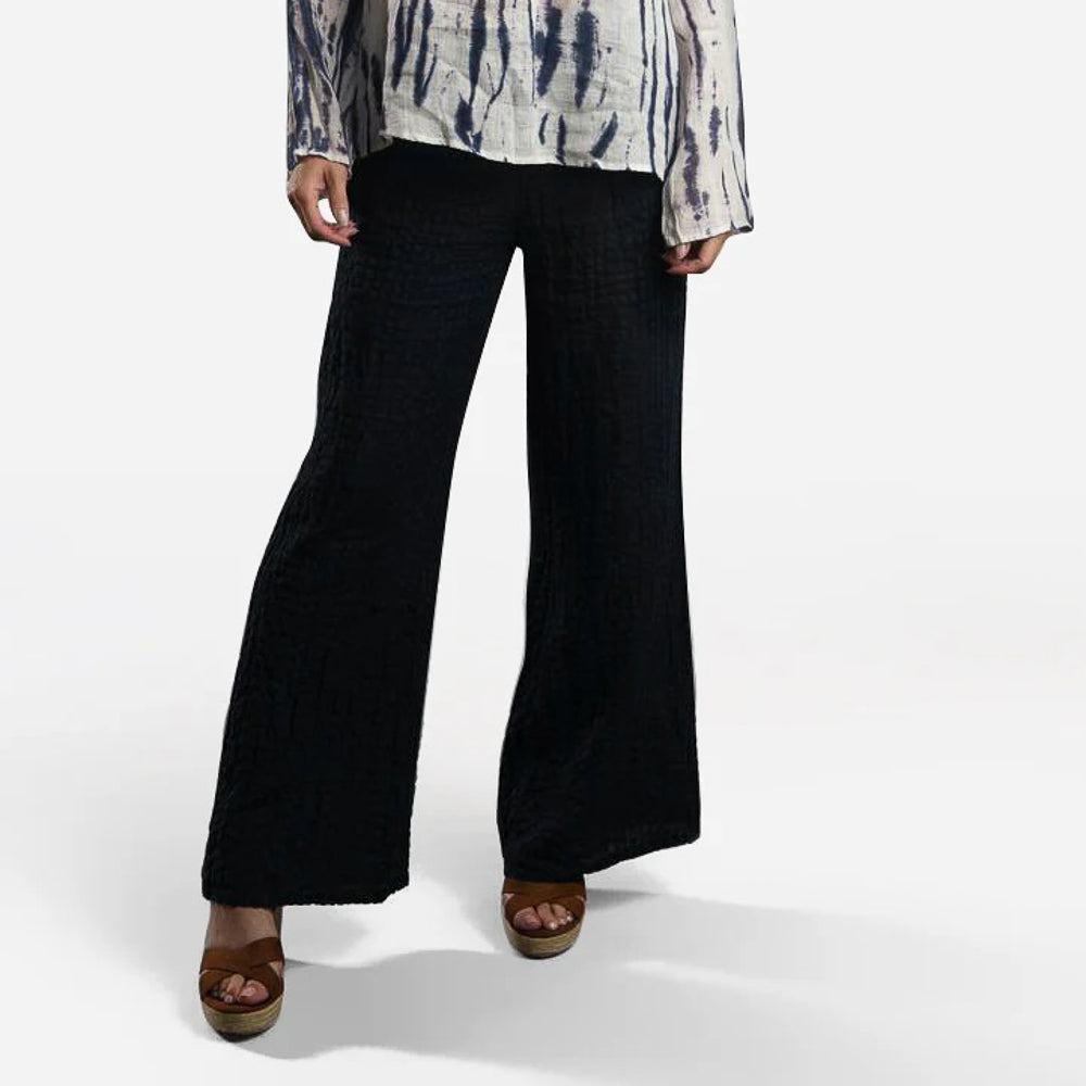 Luna Luz La Costa Pant - Black