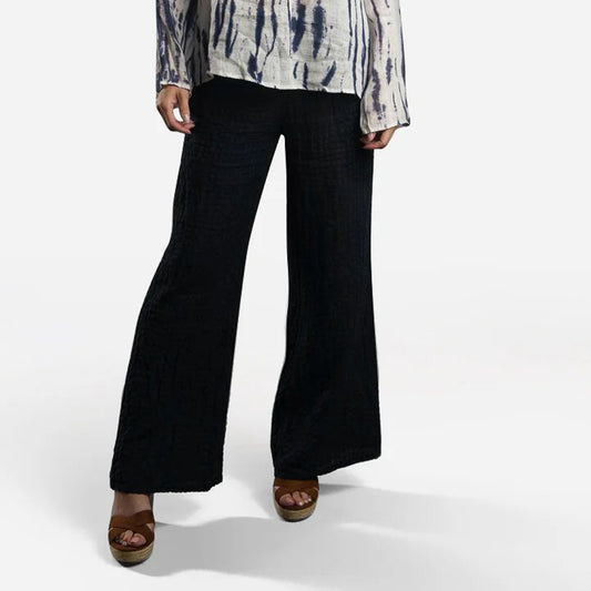 Luna Luz La Costa Pant - Black
