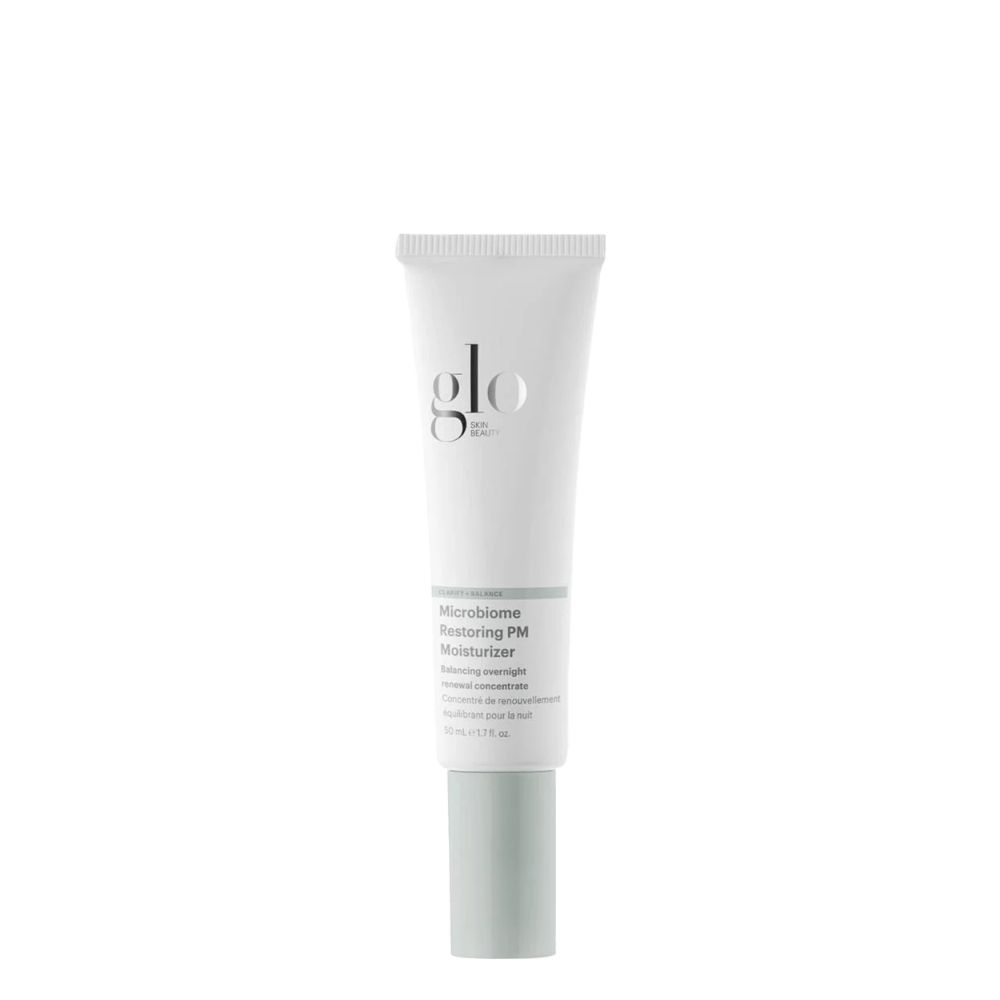 Glo Skin Beauty Microbiome Restoring PM Moisturizer