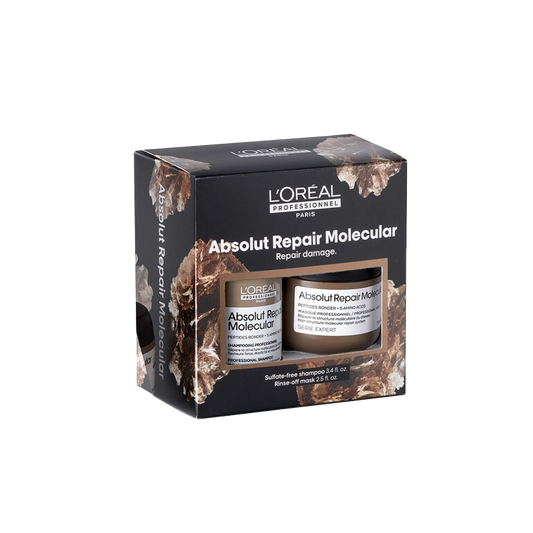 L'Oréal Serie Holiday Gift Set Mini - Absolut Repair Molecular