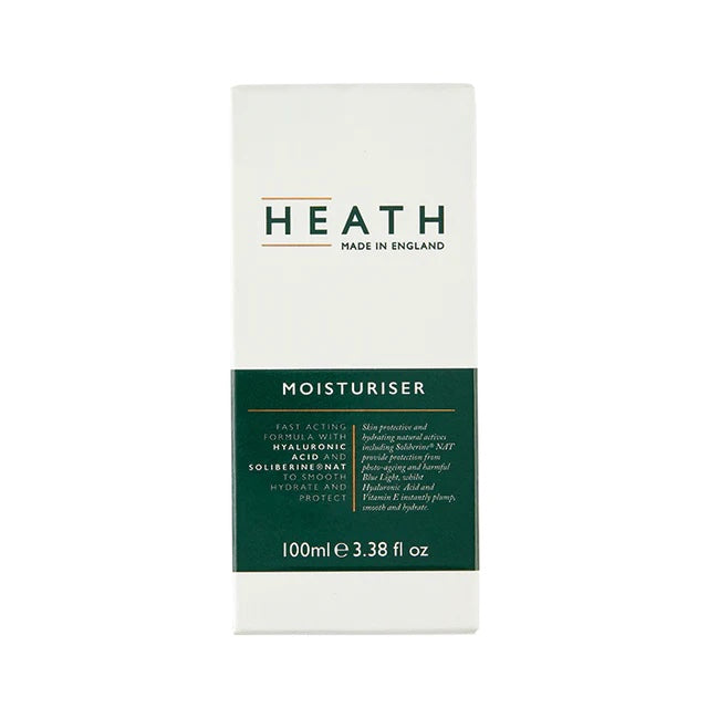 Heath Moisturiser