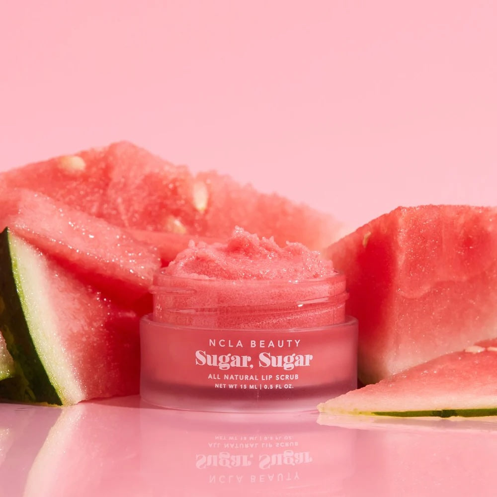 NCLA Beauty Lip Scrub - Watermelon