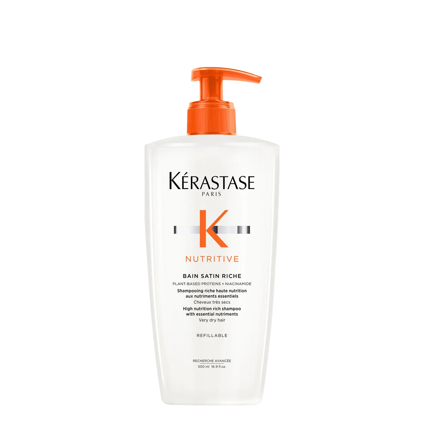 Kérastase Nutritive Bain Satin Riche Shampoo