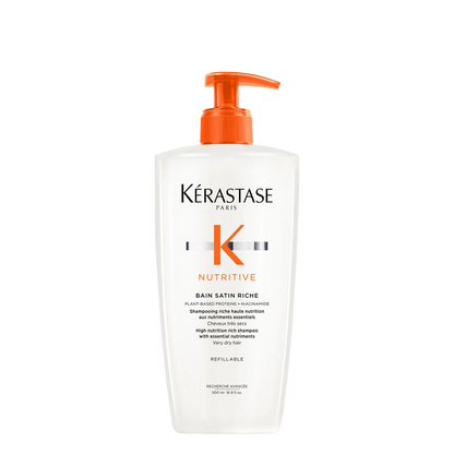 Kérastase Nutritive Bain Satin Riche Shampoo