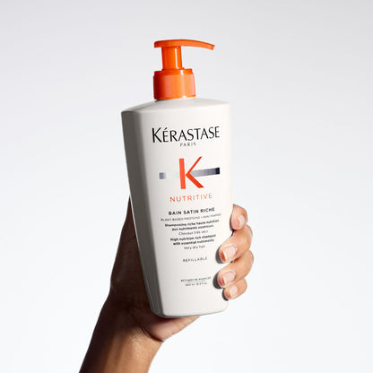 Kérastase Nutritive Bain Satin Riche Shampoo