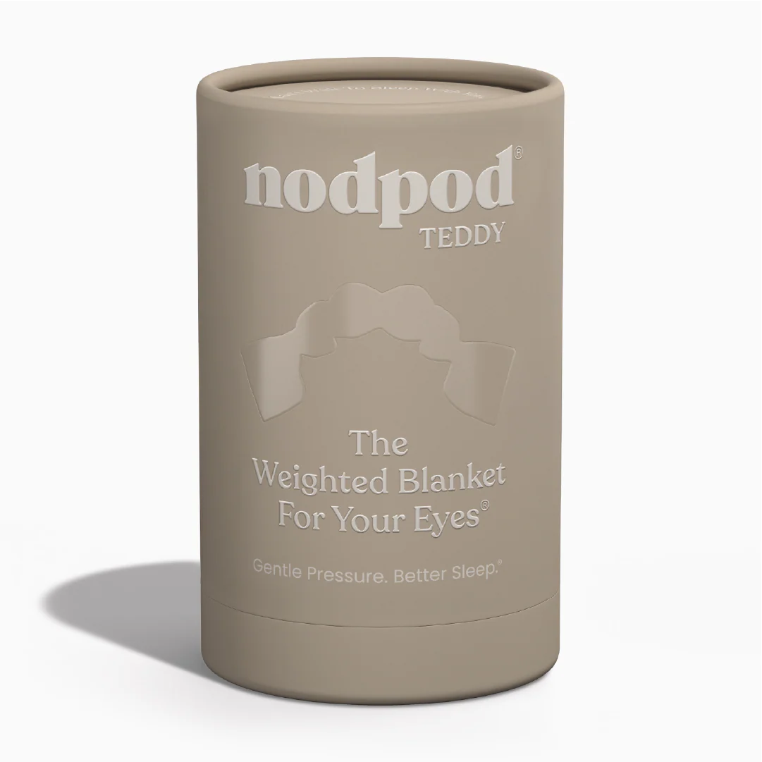 Nodpod™ Weighted Sleep Mask