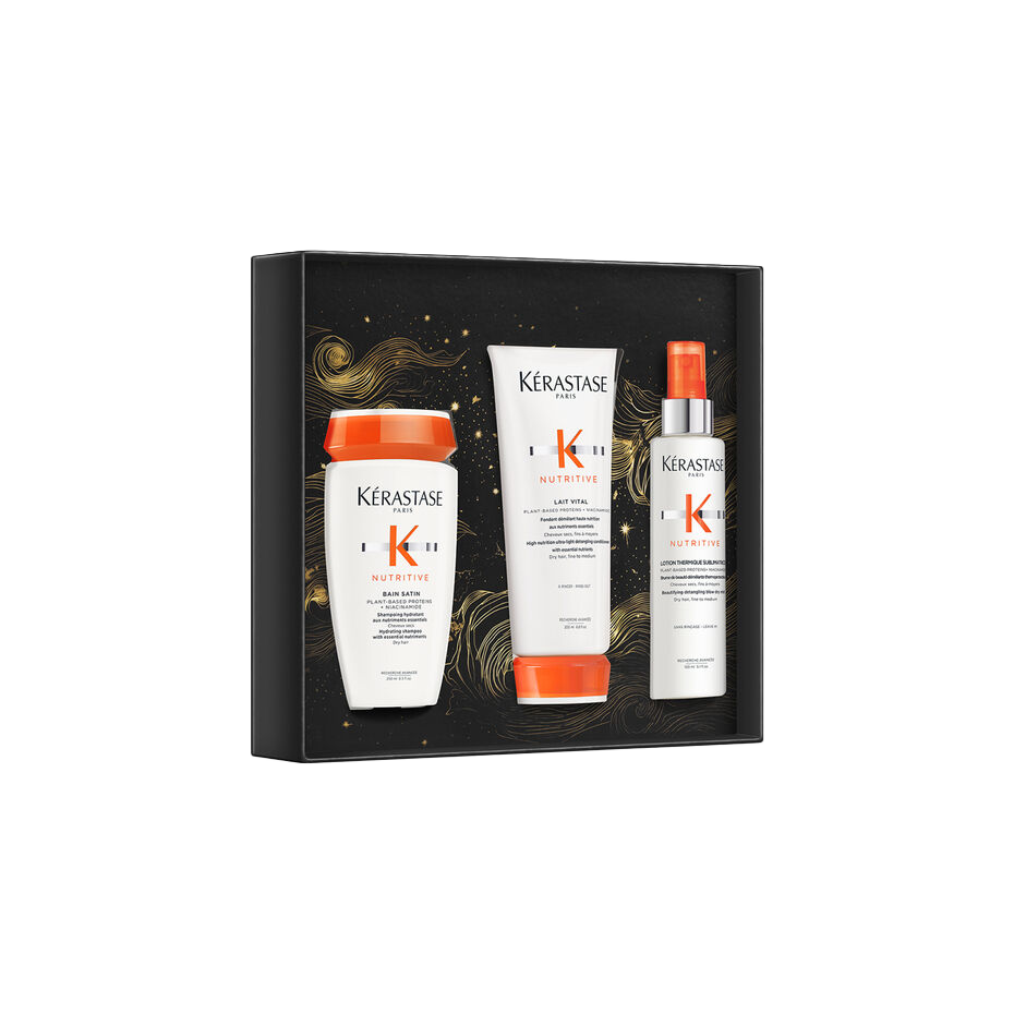 Kérastase Holiday Set - Nutritive Fondant