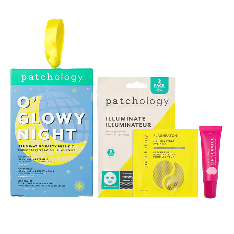 Patchology O' Glowy Night Kit