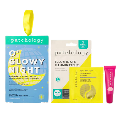 Patchology O' Glowy Night Kit