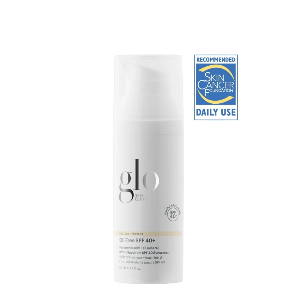 Glo Skin Beauty Oil Free SPF 40+