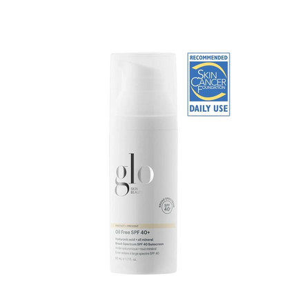 Glo Skin Beauty Oil Free SPF 40+