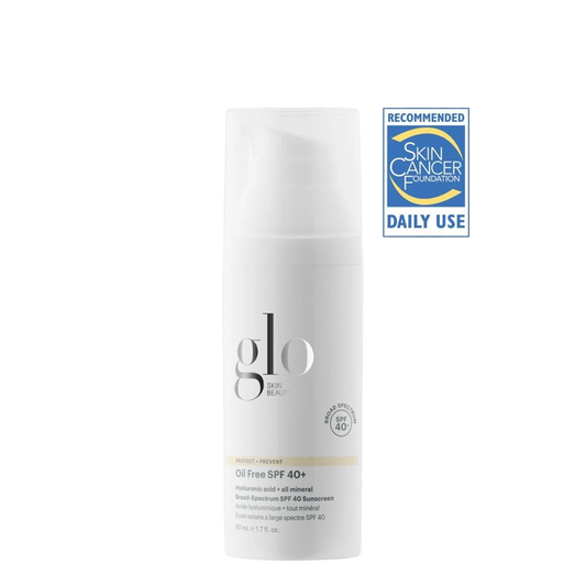 Glo Skin Beauty Oil Free SPF 40+