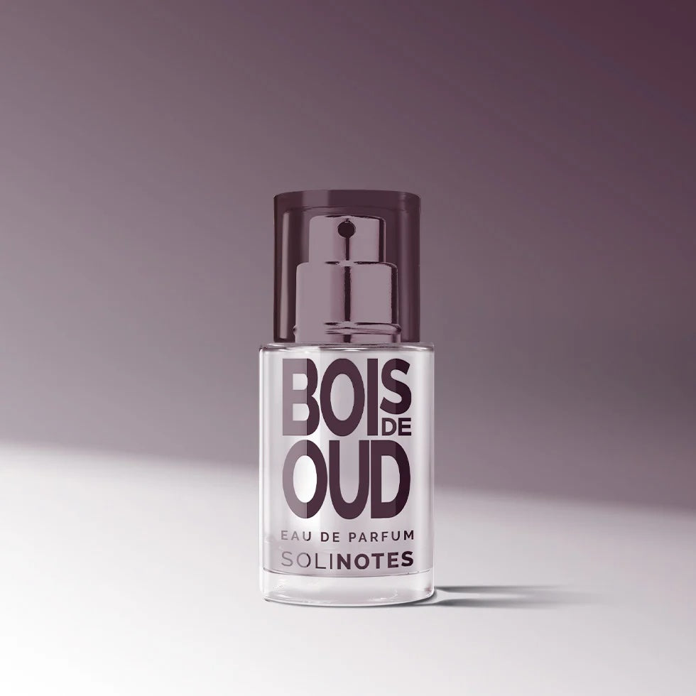 Solinotes Perfume - Oudwood