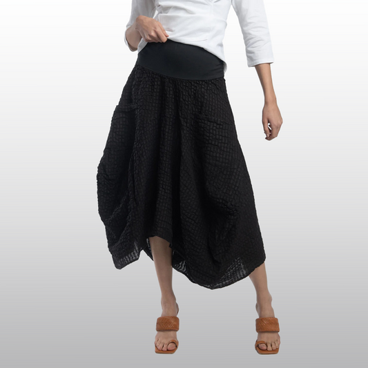 Luna Luz Paloma Skirt - Black