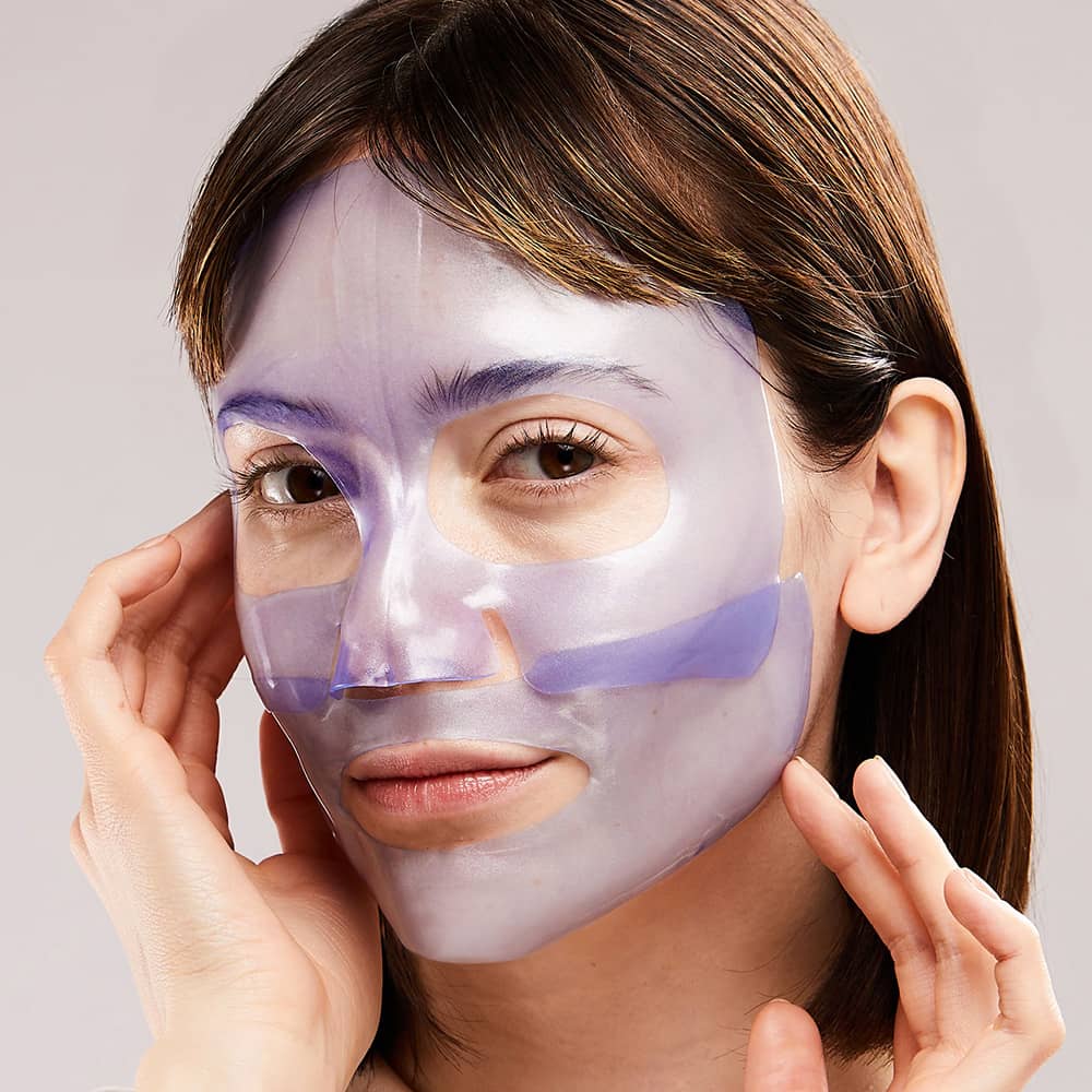 Patchology Beauty Sleep Hydrogel Face Mask
