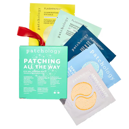 Patchology Patching All the Way Eye Gel Kit