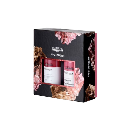 L'Oréal Serie Holiday Gift Set - Pro-Longer