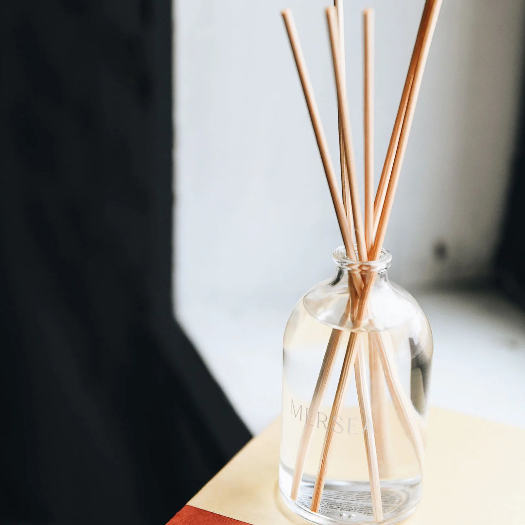 Mersea Reed Diffuser ∙ Cabana Flower