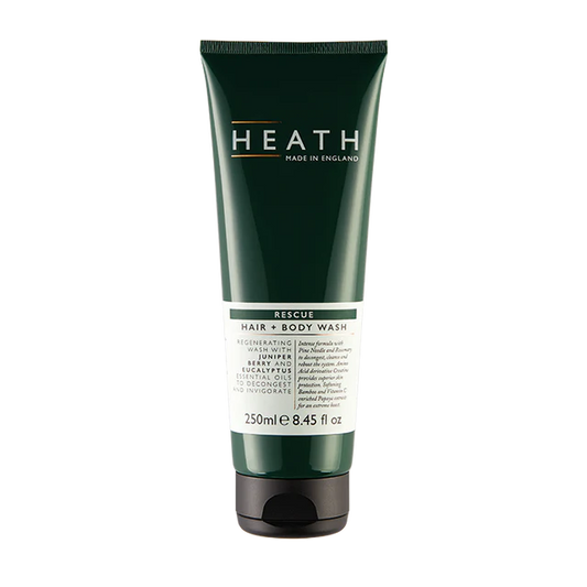 Heath Rescue Hair + Body Wash