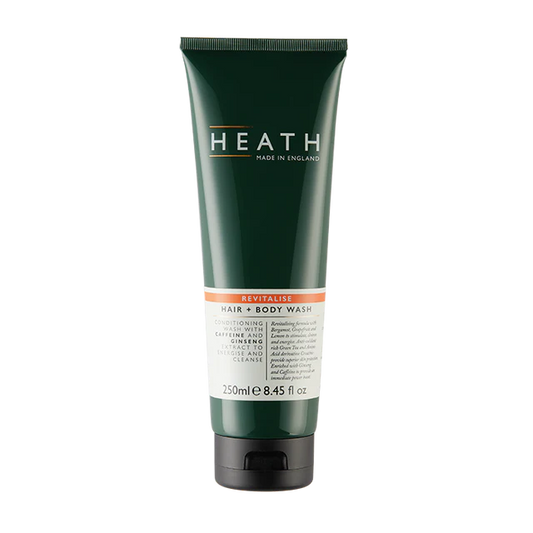 Heath Revitalise Hair + Body Wash