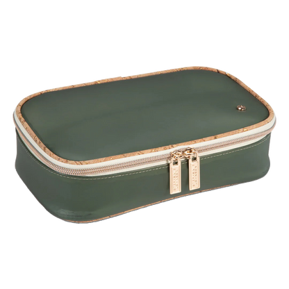 Stephanie Johnson - Claire Medium Makeup Case - Miami Thyme