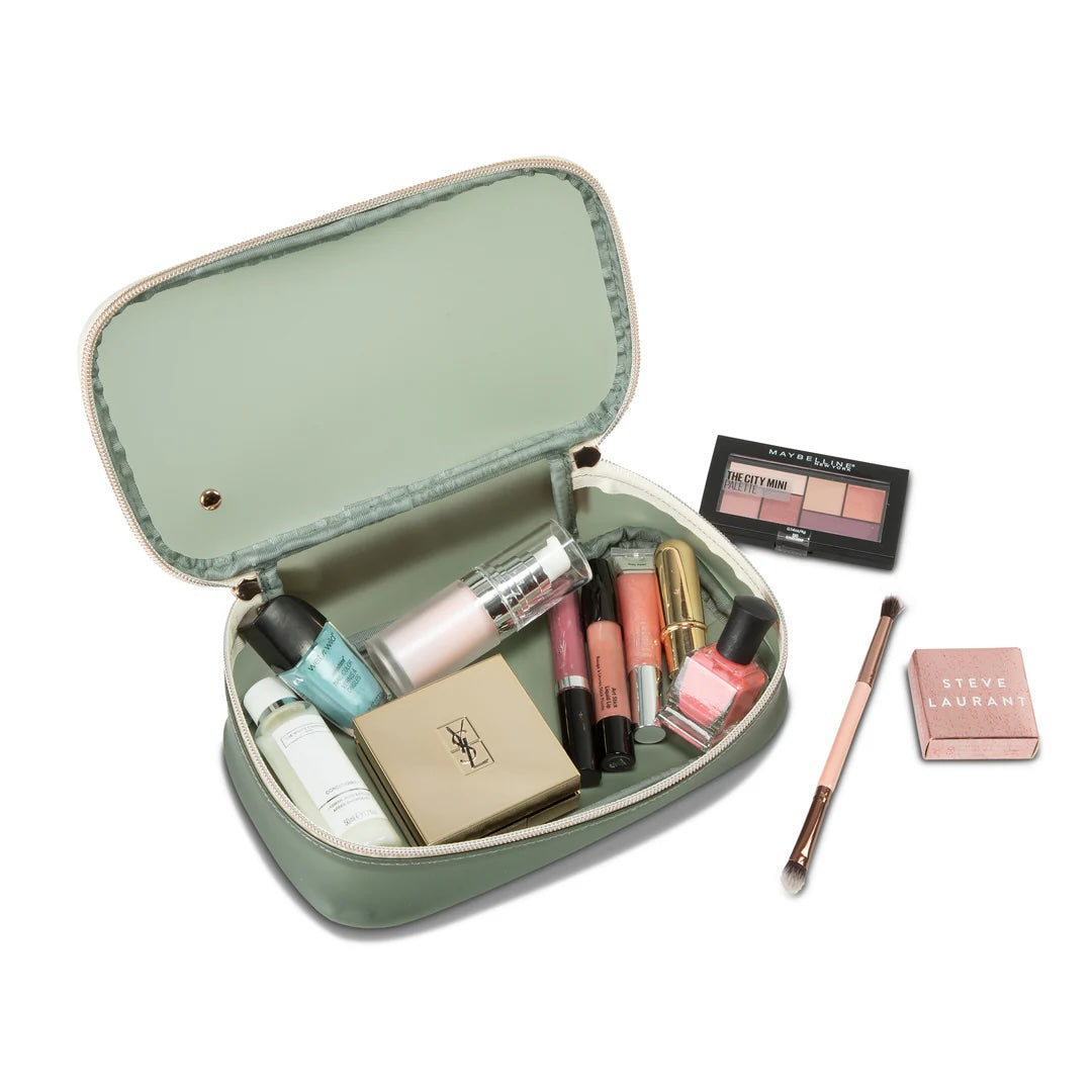 Stephanie Johnson - Claire Medium Makeup Case - Miami Thyme