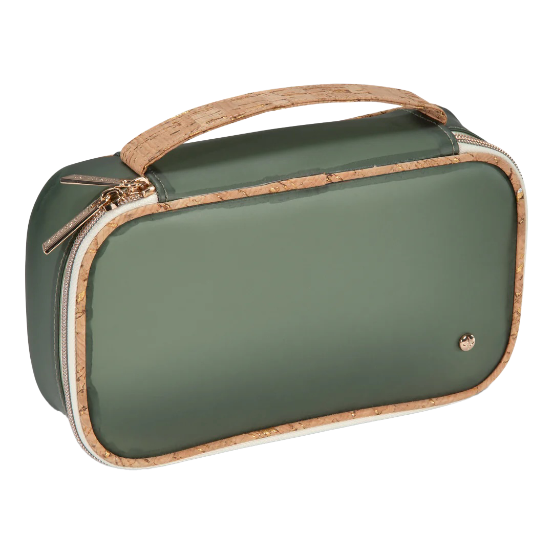 Stephanie Johnson - Claire Medium Makeup Case - Miami Thyme