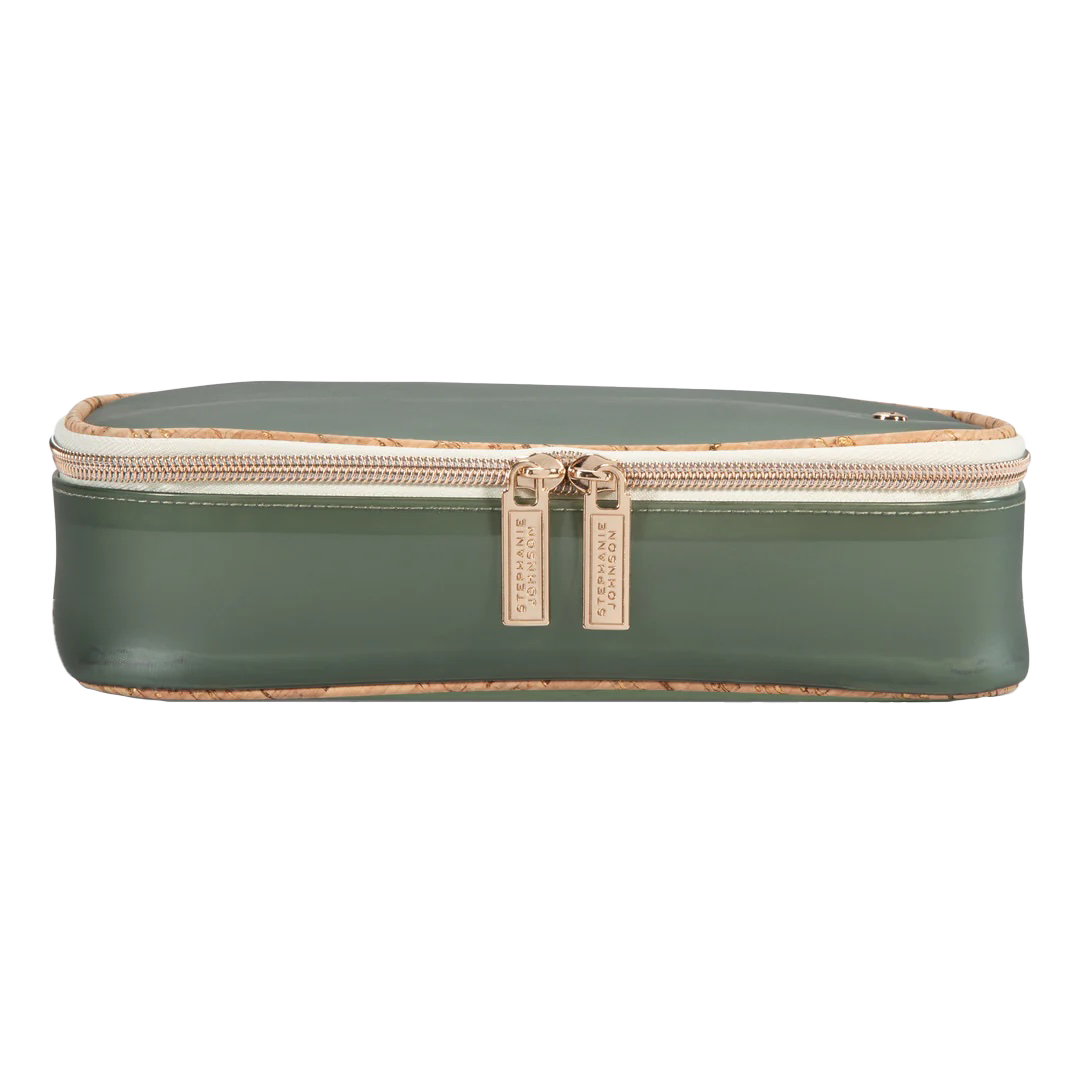 Stephanie Johnson - Claire Medium Makeup Case - Miami Thyme