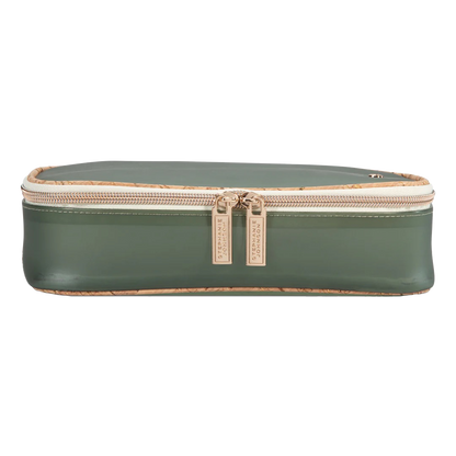 Stephanie Johnson - Claire Medium Makeup Case - Miami Thyme