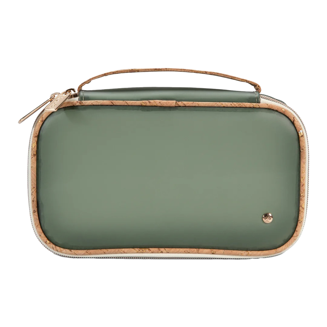 Stephanie Johnson - Claire Medium Makeup Case - Miami Thyme