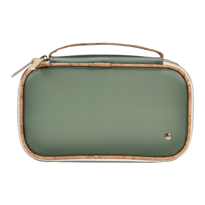 Stephanie Johnson - Claire Medium Makeup Case - Miami Thyme