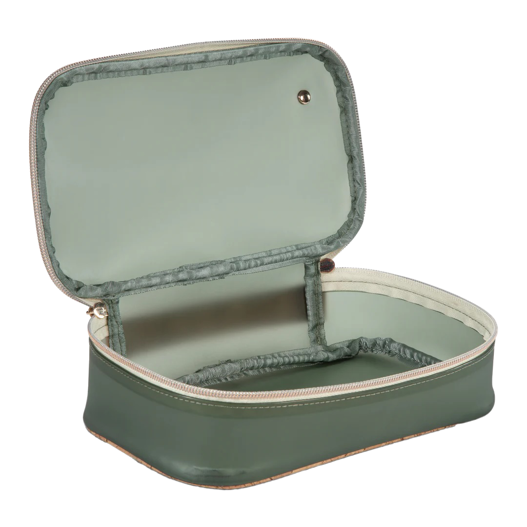 Stephanie Johnson - Claire Medium Makeup Case - Miami Thyme