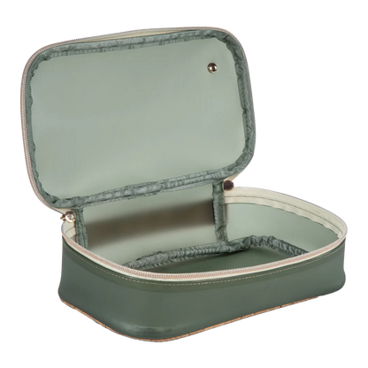 Stephanie Johnson - Claire Medium Makeup Case - Miami Thyme